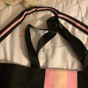 Victoria secret overnight bag